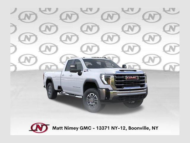 2026 GMC Sierra 3500 HD SLE