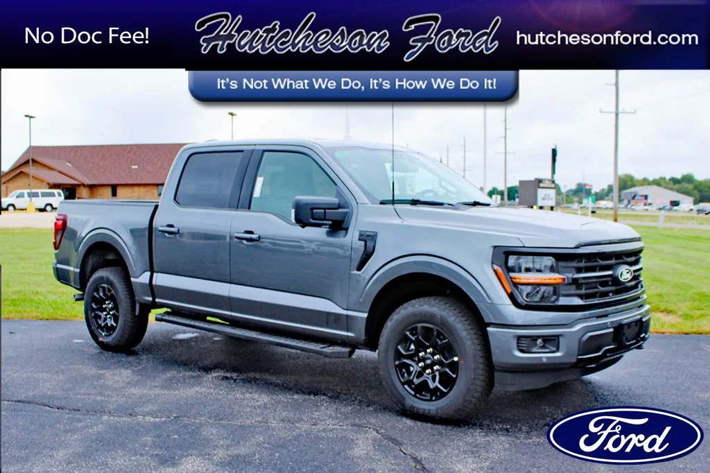 2026 Ford F-150
