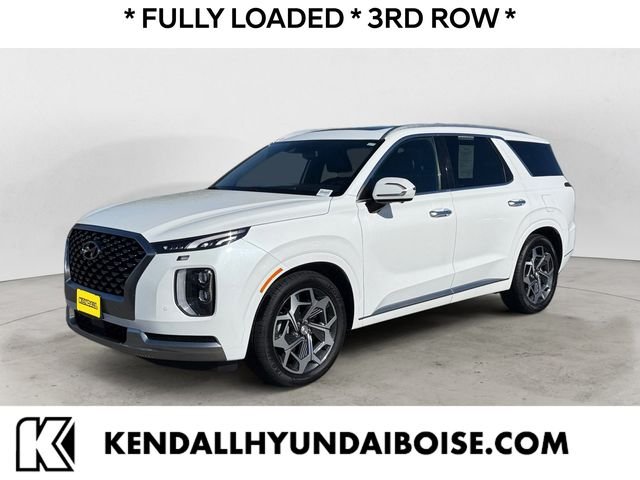 2022 Hyundai Palisade Calligraphy AWD's photo