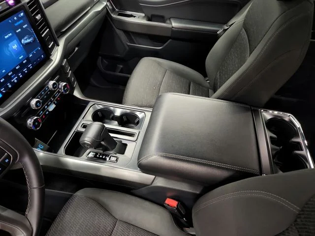 Used 2024 Black Ford XLT image 21