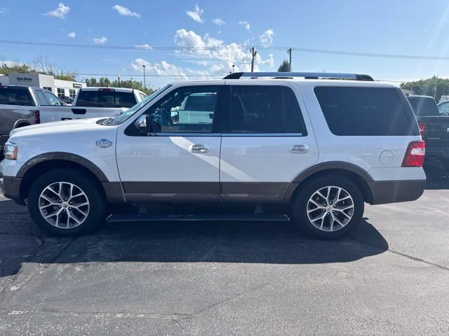 2015 Ford Expedition