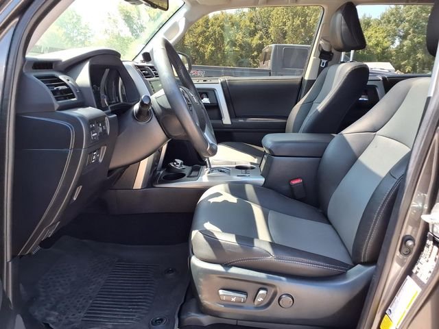 Used 2022 Gray Toyota SR5 Premium image 20