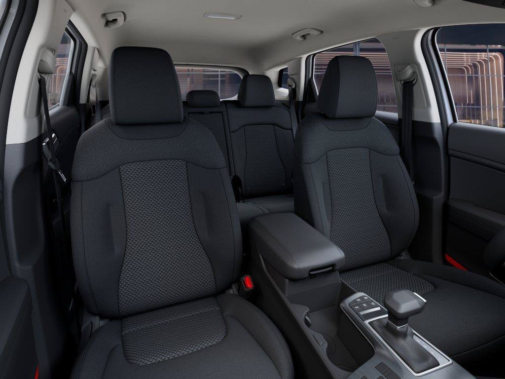 New 2026 Glacial White Pearl Kia LX image 15