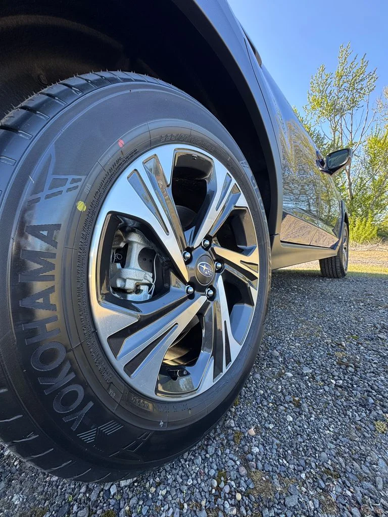 New 2026 SAPPHIRE BLUE PEARL Subaru Premium image 60