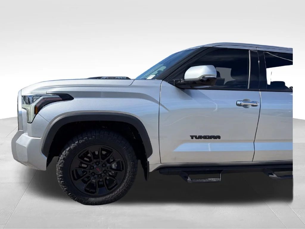 Used 2023 Silver Toyota Limited image 24