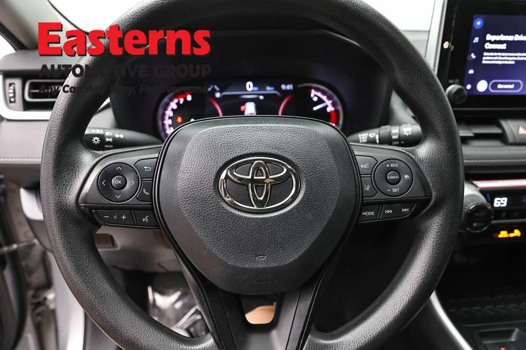 Used 2024 Silver Toyota XLE image 10