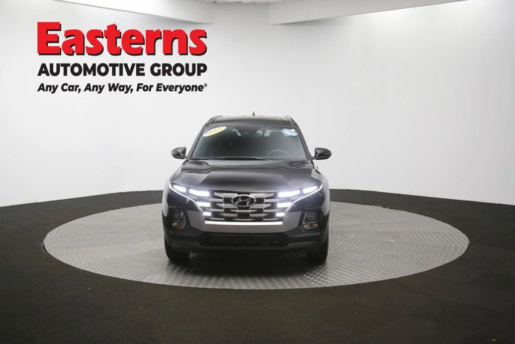 Used 2022 Black Hyundai SEL image 48