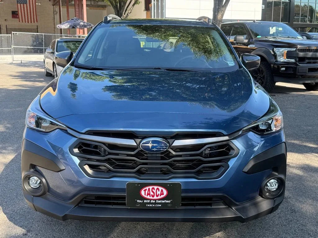 Used 2024 Blue Subaru Premium image 3