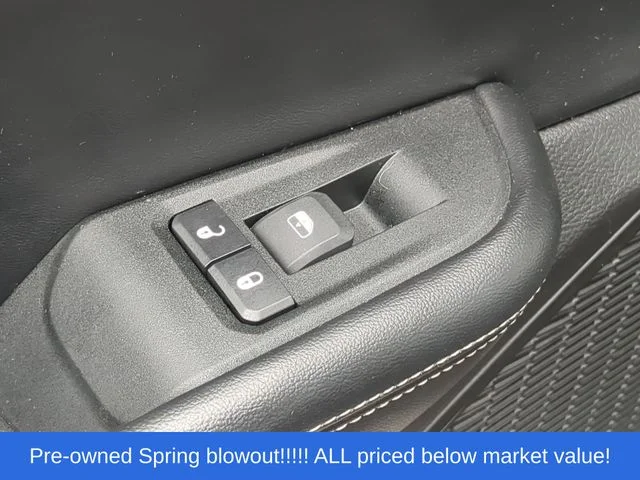 Used 2024 Black Jeep Limited image 38