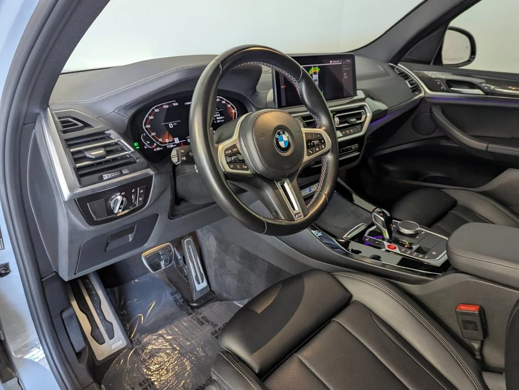 Certified Used 2022 Gray BMW M40i image 34