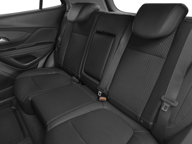 Used 2017 Summit White Buick Preferred image 17