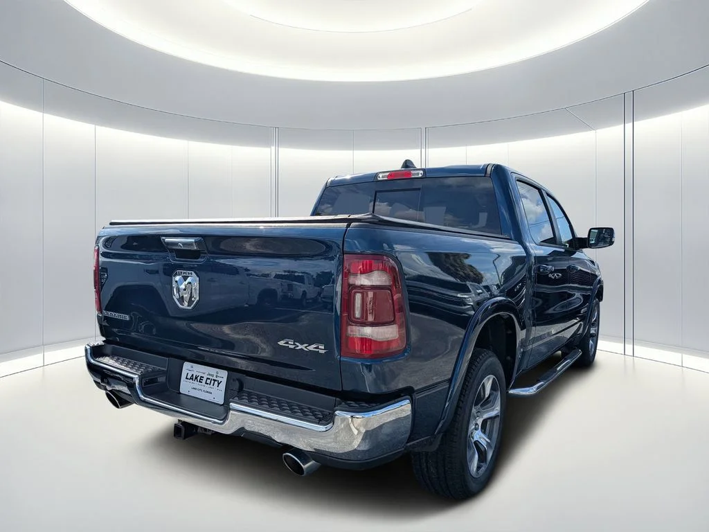 Used 2021 Blue Ram Laramie image 4