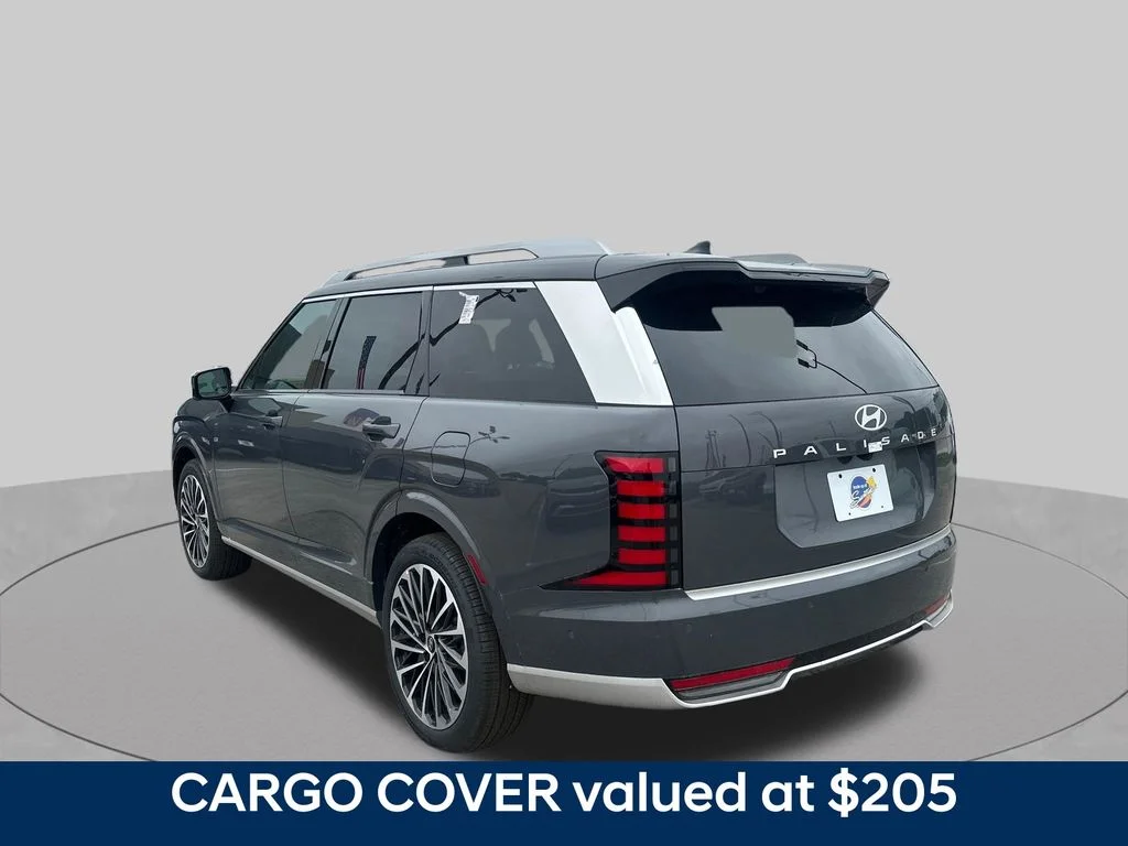 New 2026 Ecotronic Gray Pearl Hyundai Calligraphy image 3