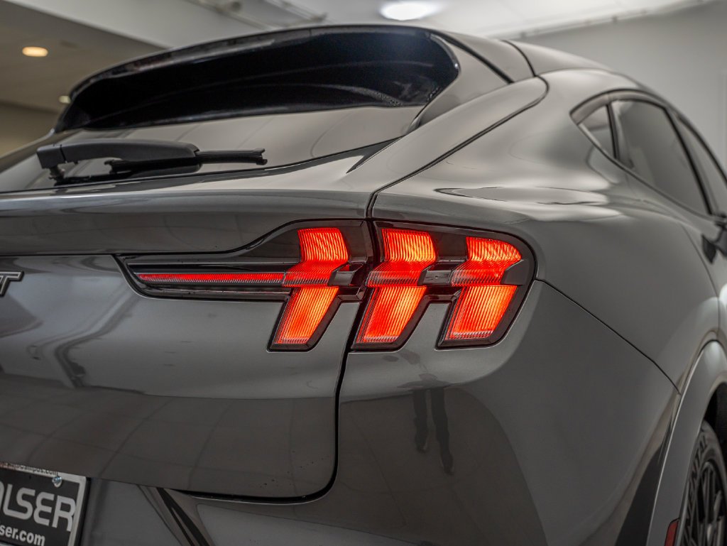 Used 2023 Carbonized Gray Metallic Ford GT image 15