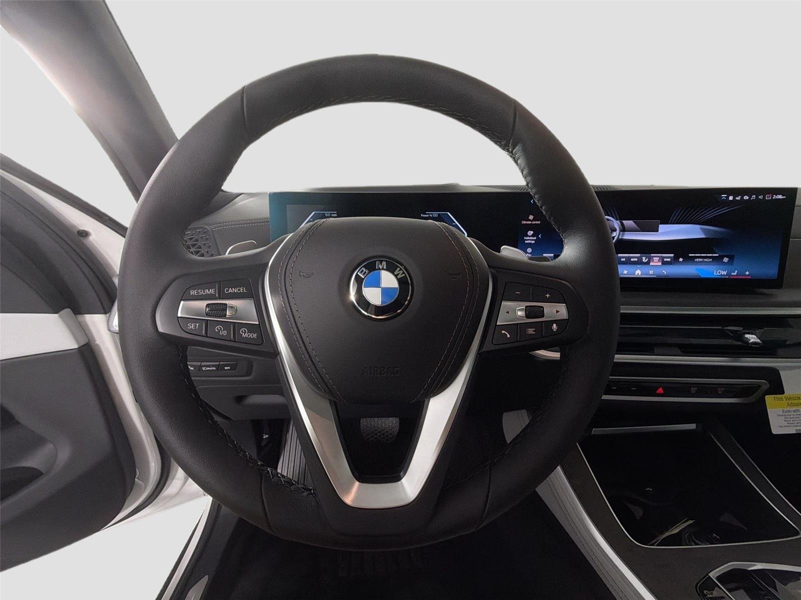 New 2026 Alpine White BMW xDrive40i image 11