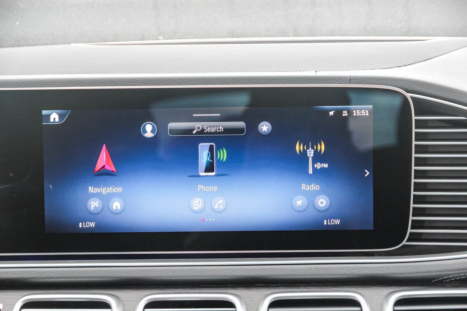 New 2026 Selenite Grey Metallic Mercedes-Benz GLS 450 image 15
