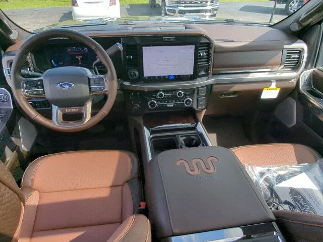 New 2026 Black Ford King Ranch image 16