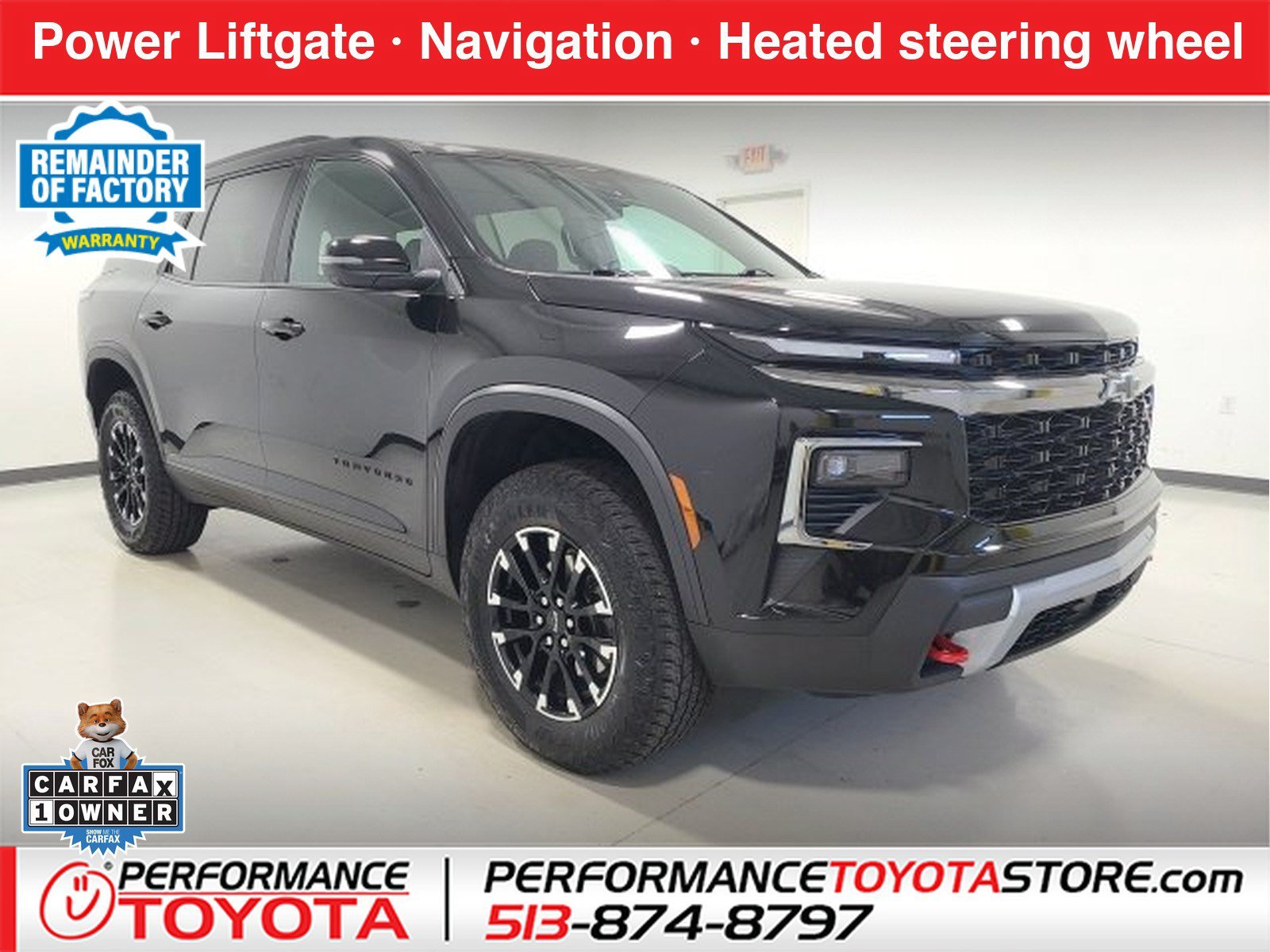 2024 Chevrolet Traverse
