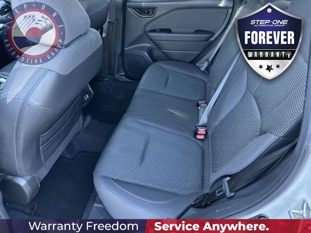 Used 2025 White Subaru Premium image 29
