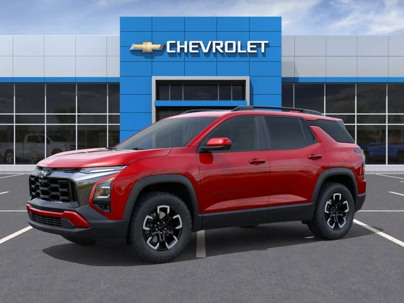 New 2027 Red Chevrolet AWD 4dr ACTIV image 2