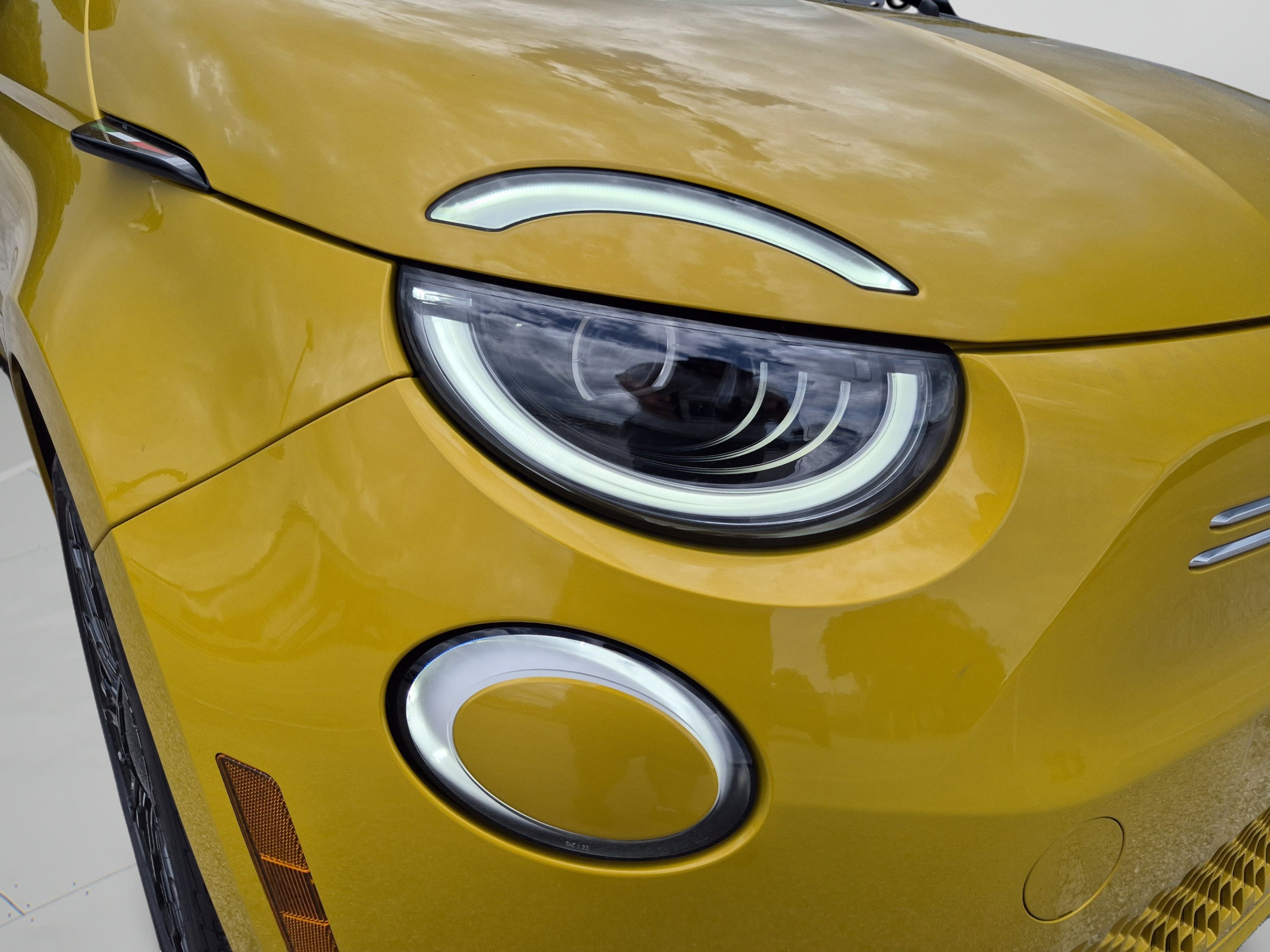 New 2026 Miami Sunset Exterior Paint FIAT  image 47