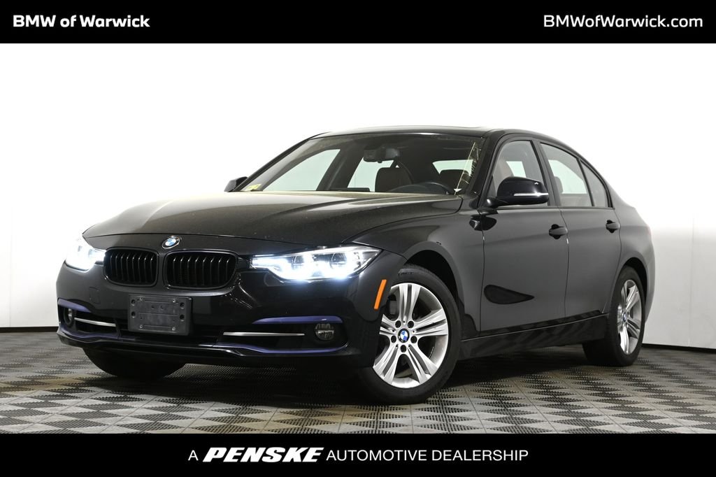 2016 BMW 3 Series 328i xDrive Sedan SULEV's photo
