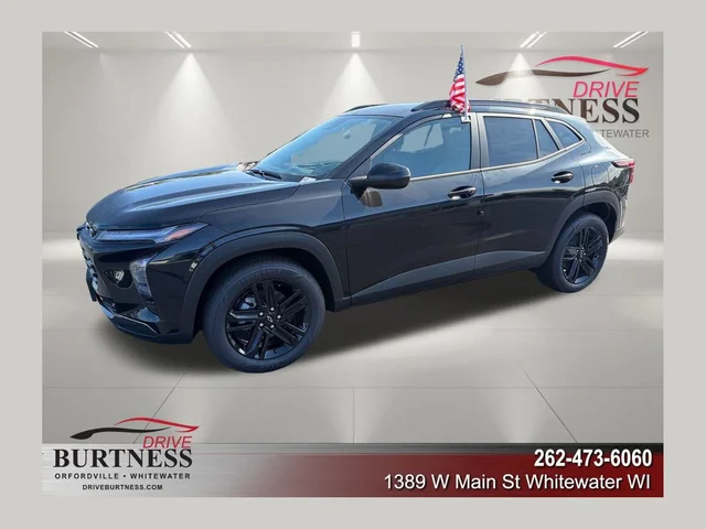 2026 Chevrolet Trax ACTIV