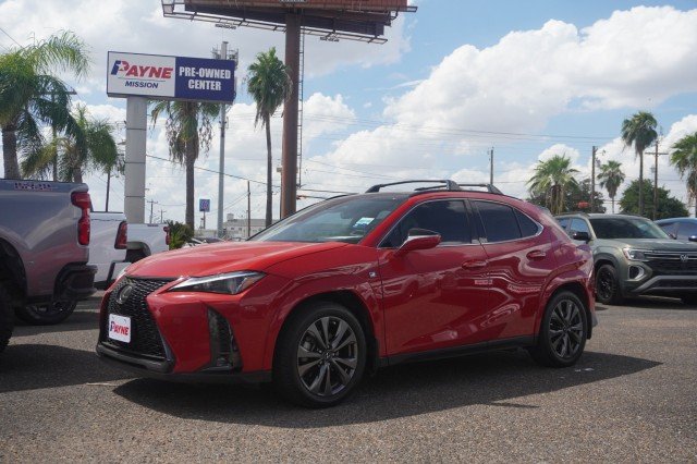 Used 2024  Lexus UX 250h F SPORT Handling image 1