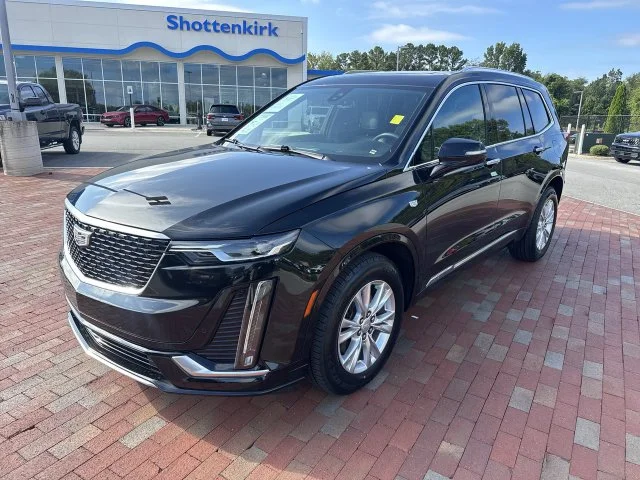2024 Cadillac XT6 Luxury