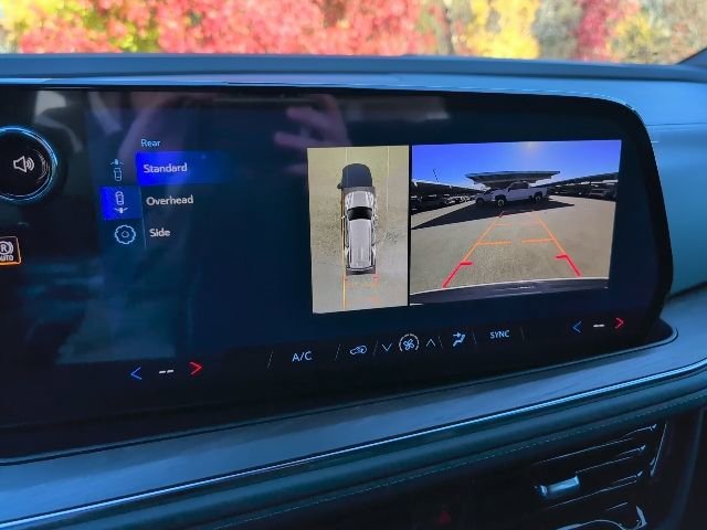 New 2026 Summit White Chevrolet LS image 23