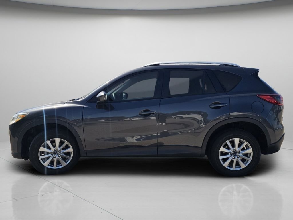Used 2015 Meteor Gray Mica Mazda Sport image 20
