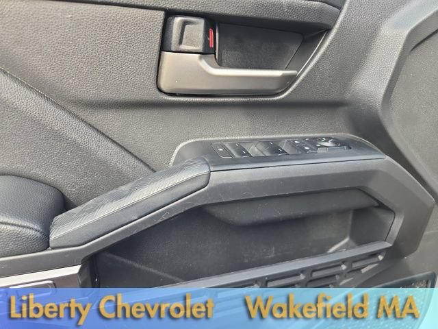 Used 2024 Celestial Silver Toyota SR5 image 16