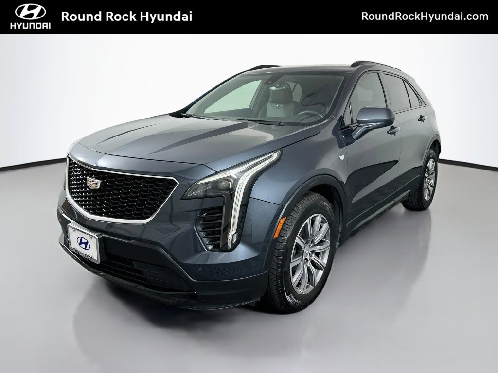 2019 Cadillac XT4