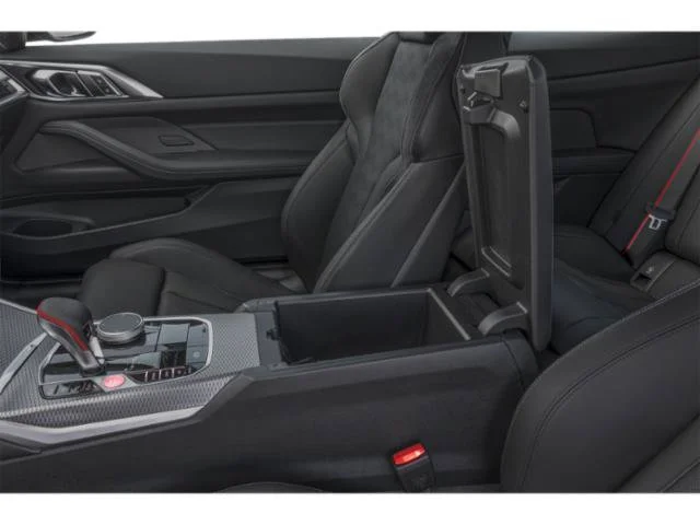 Used 2025 Alpine White BMW Competition xDrive image 16