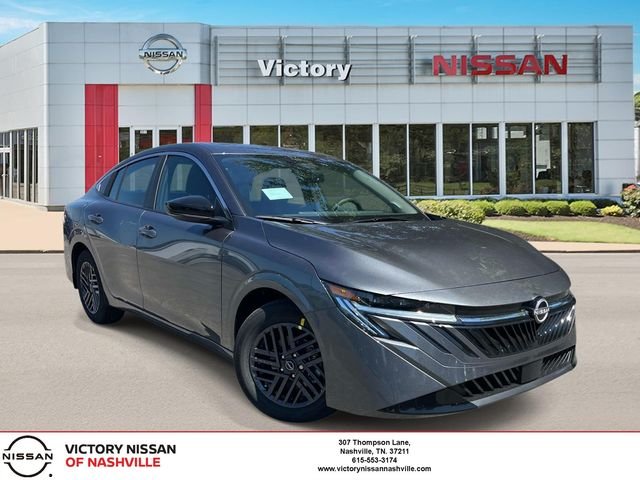 New 2026 Nissan Sentra SV