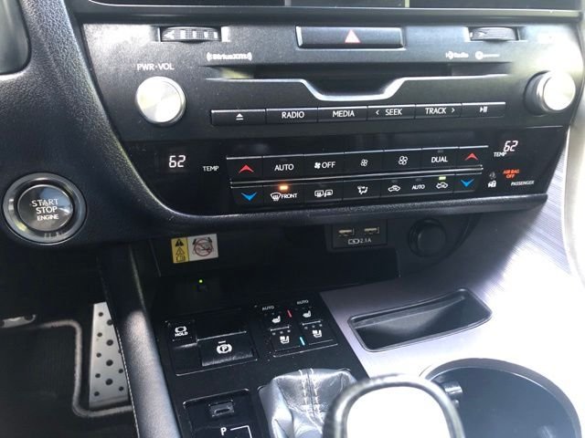 Used 2021 Silver Lexus 350 F Sport Handling image 31