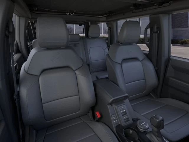 New 2026 Shadow Black Ford Outer Banks image 10