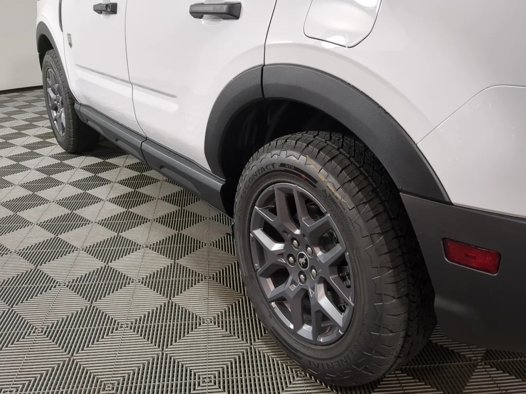 New 2026 Oxford White Ford Big Bend® image 5