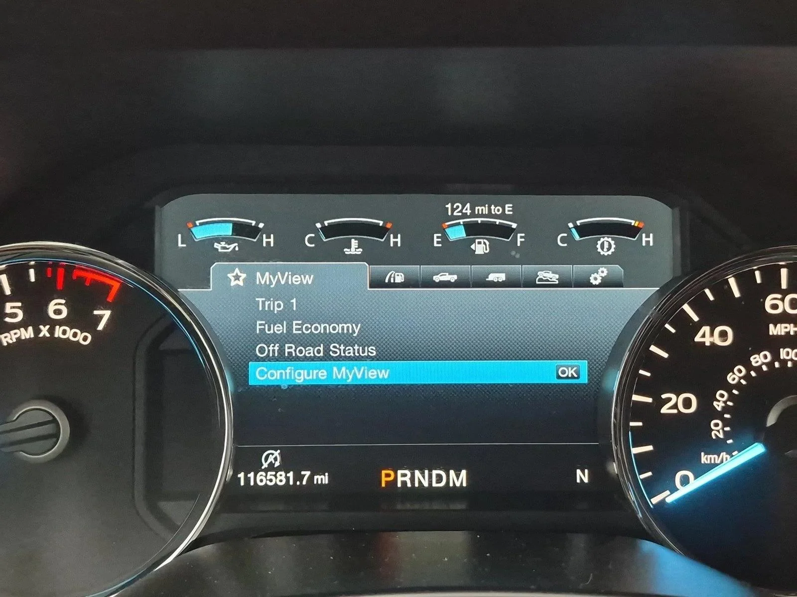Used 2018 Black Velvet Ford King Ranch image 9