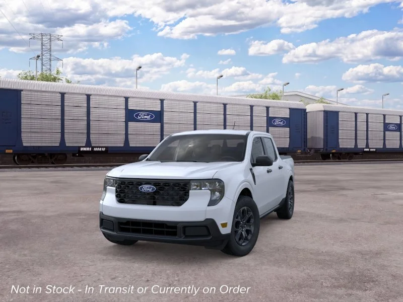 2025 Ford Maverick XLT - Photo 25