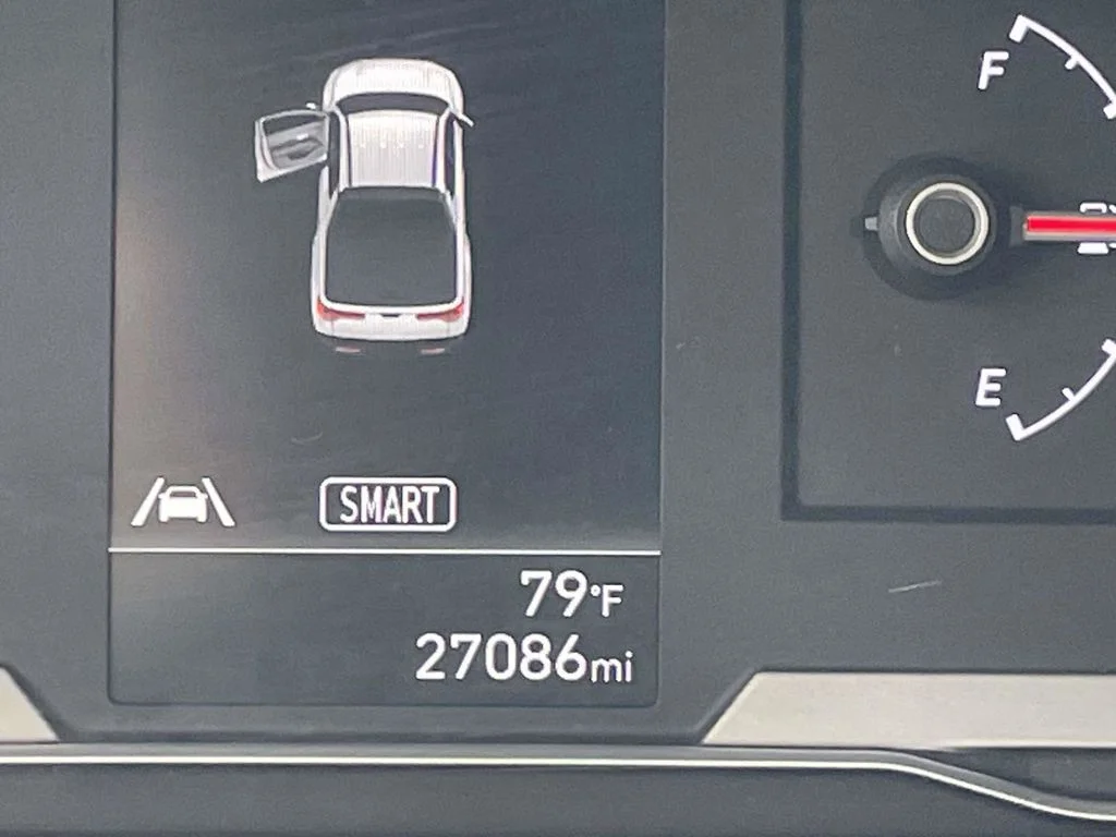Certified Used 2024 White Hyundai SEL image 24