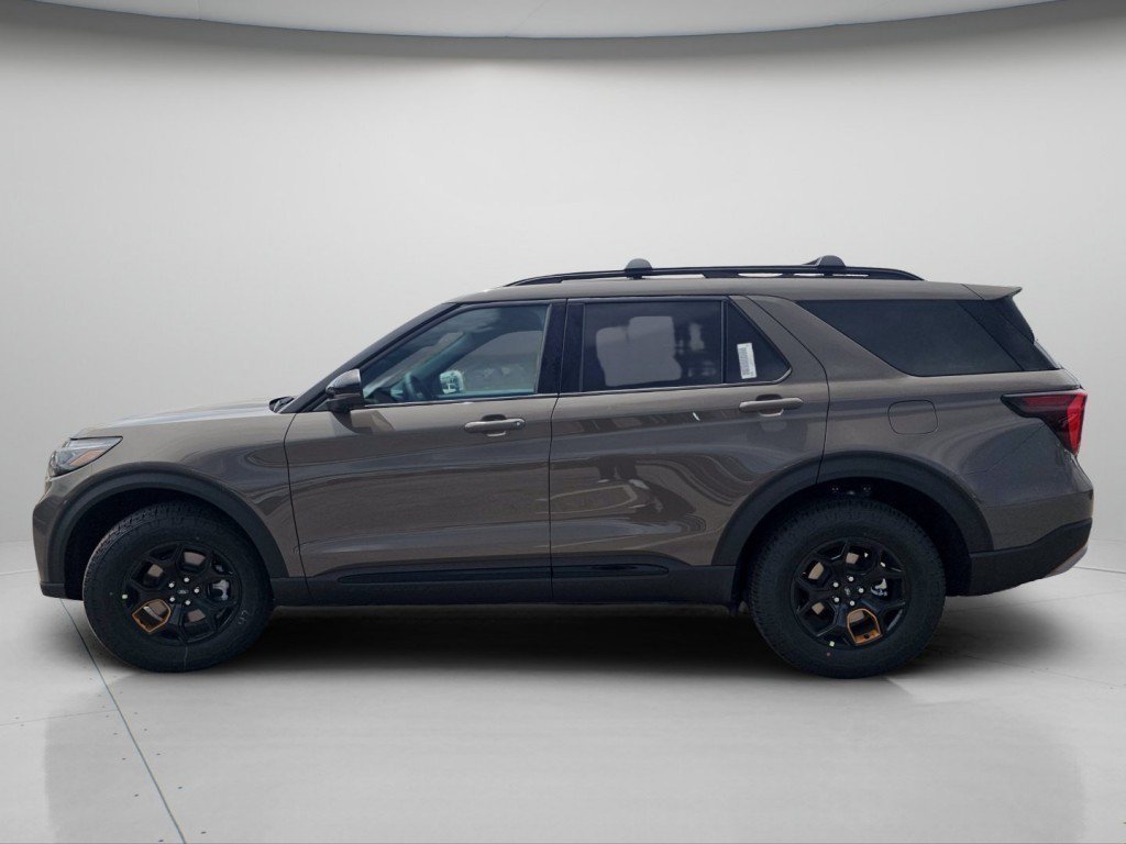 New 2026 Marsh Gray Ford Tremor image 22