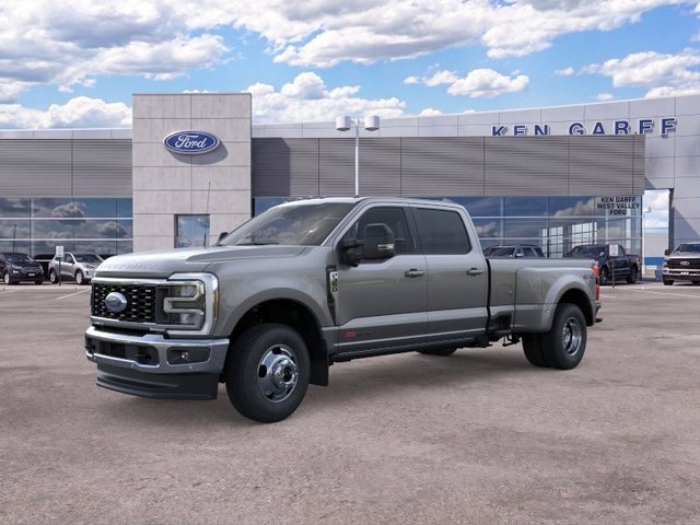 2026 Ford Super Duty F-350 DRW LARIAT