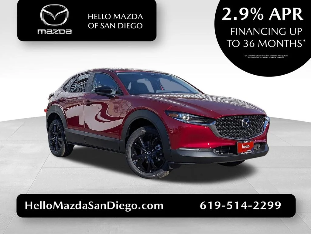2026 Mazda CX-30 Select Sport AWD's photo