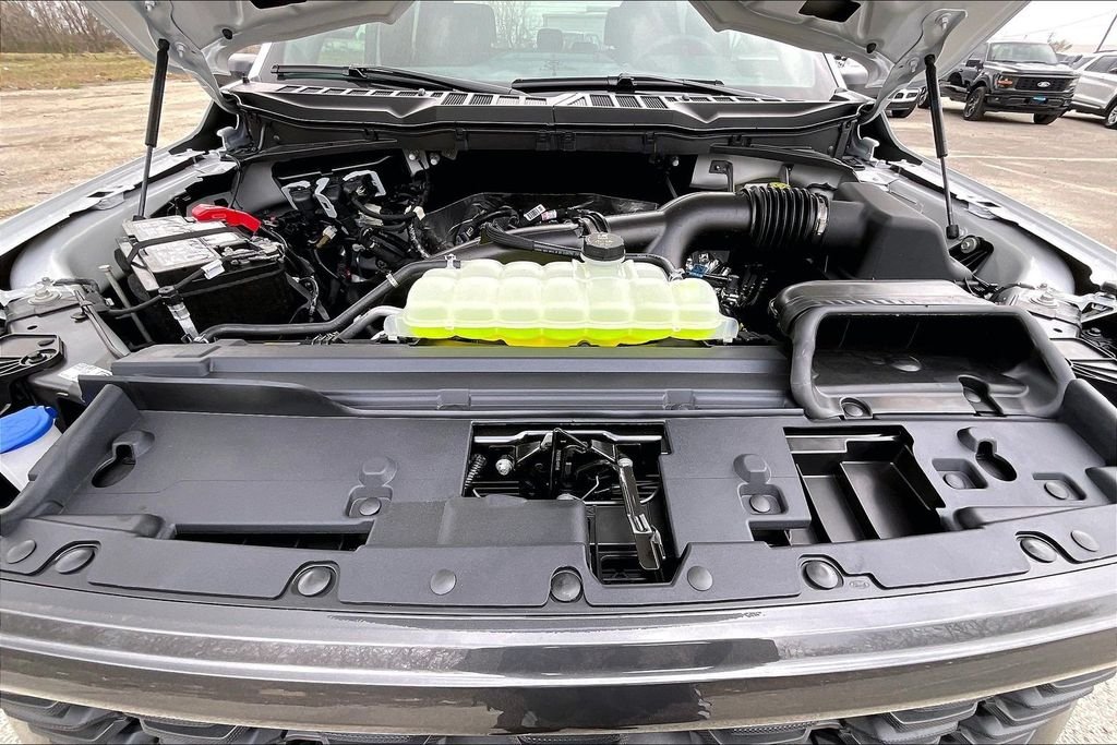 New 2026 Ford F-150 STX 4D SuperCrew