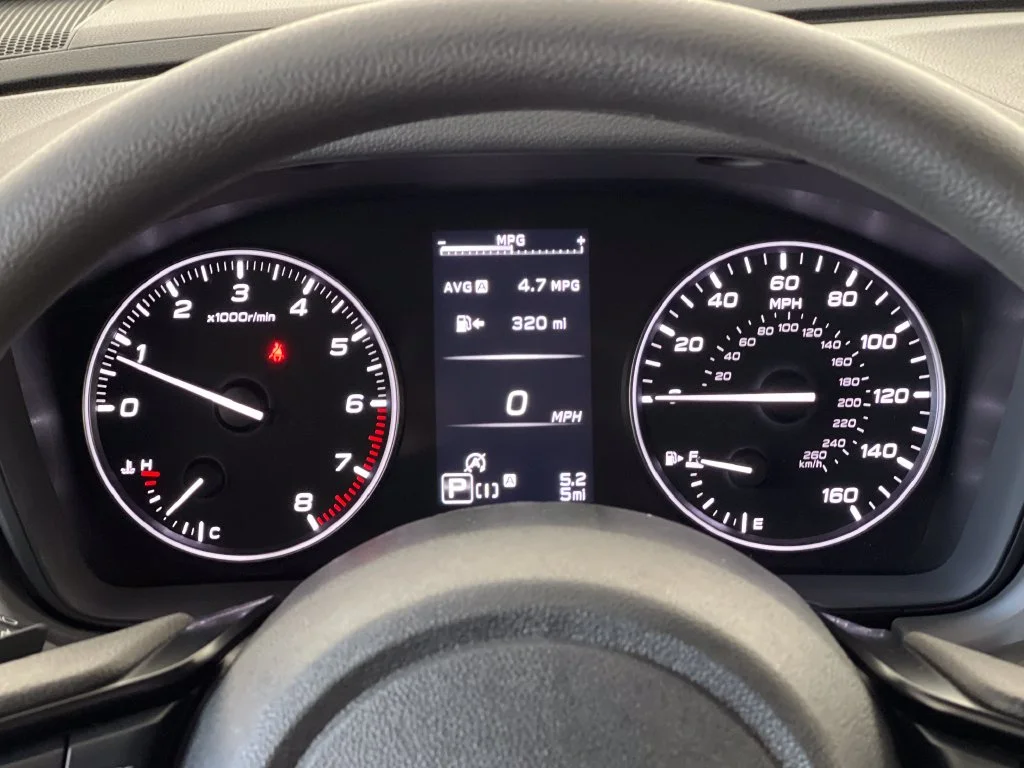 New 2026 MAGNETITE GRAY PEARL Subaru Premium image 18