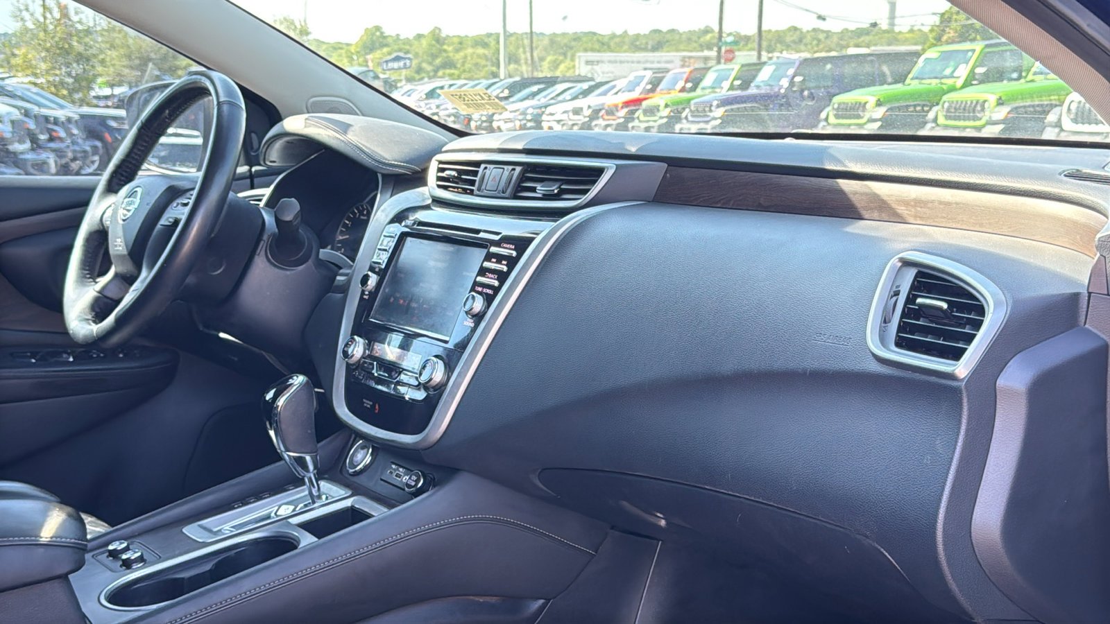 Certified Used 2020 Deep Blue Pearl Nissan Platinum image 28