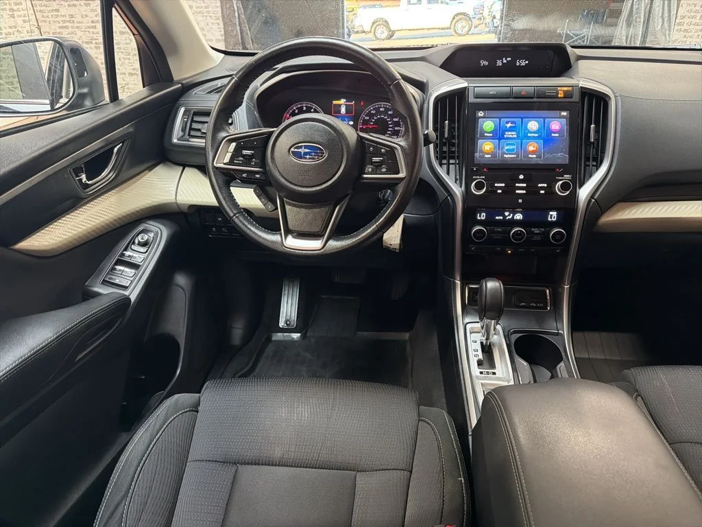 Used 2022 Black Subaru Premium image 15
