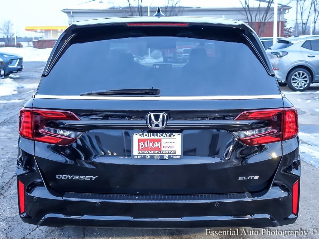 2025 HONDA ODYSSEY - Image 5