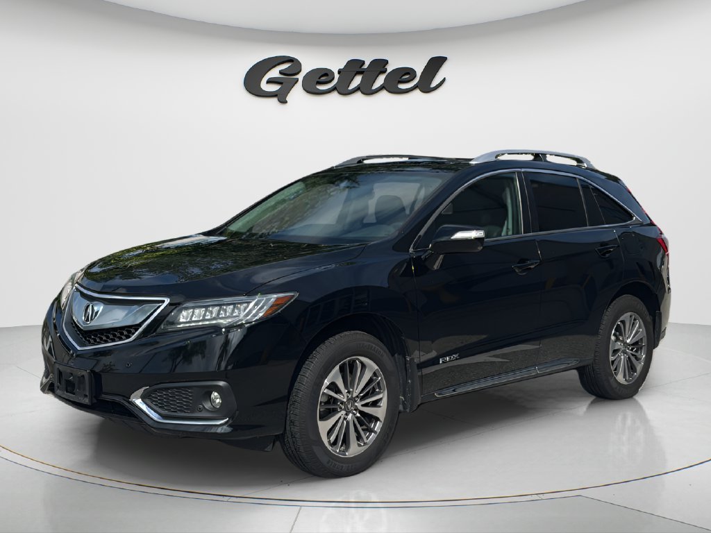 2016 Acura RDX